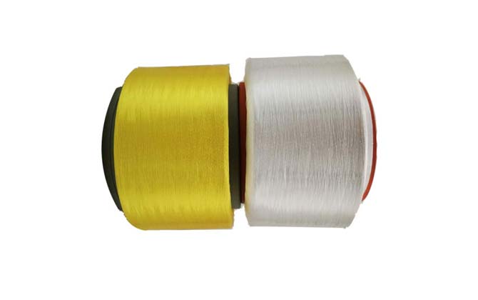 multifilament yarns